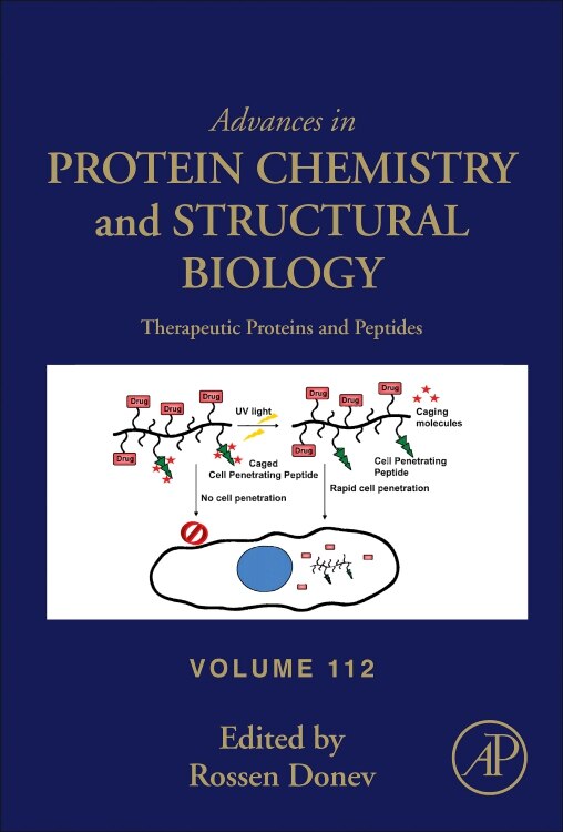 Couverture_Therapeutic Proteins And Peptides