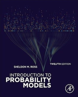 Couverture_Introduction To Probability Models