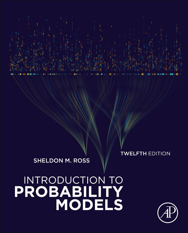 Couverture_Introduction To Probability Models