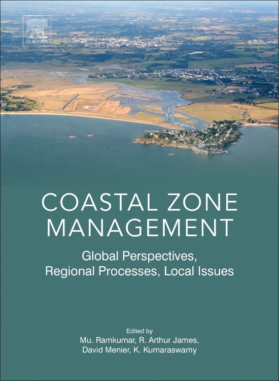 Front cover_Coastal Zone Management