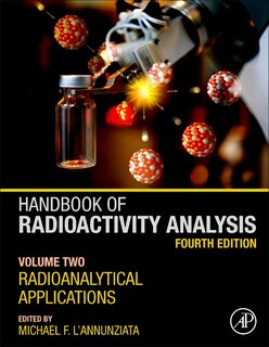 Couverture_Handbook Of Radioactivity Analysis