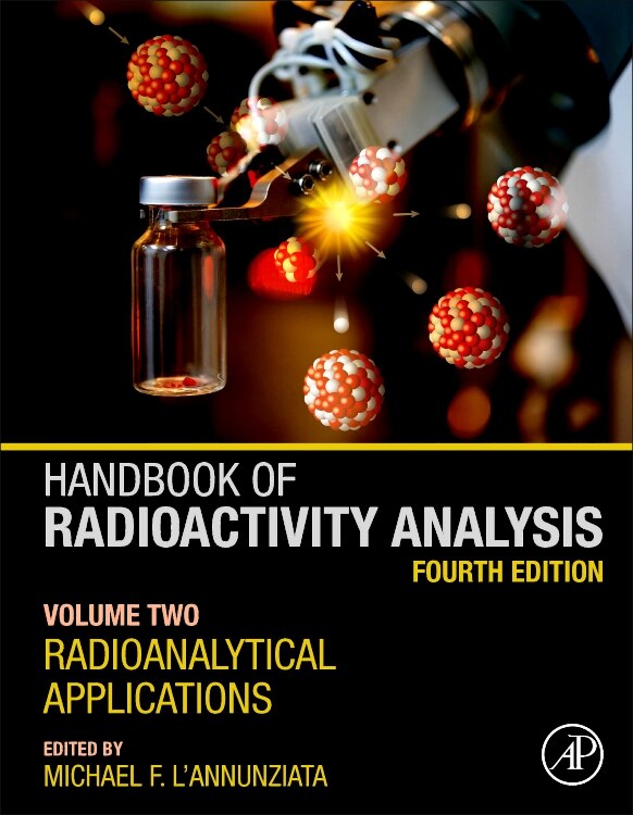 Couverture_Handbook Of Radioactivity Analysis