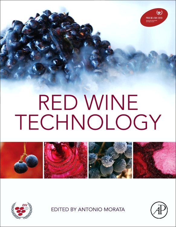 Front cover_Red Wine Technology
