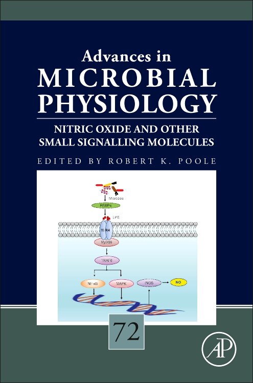 Couverture_Nitric Oxide And Other Small Signalling Molecules