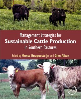 Couverture_Management Strategies For Sustainable Cattle Production In Southern Pastures