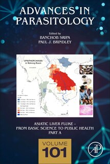 Front cover_Asiatic Liver Fluke - From Basic Science To Public Health, Part A