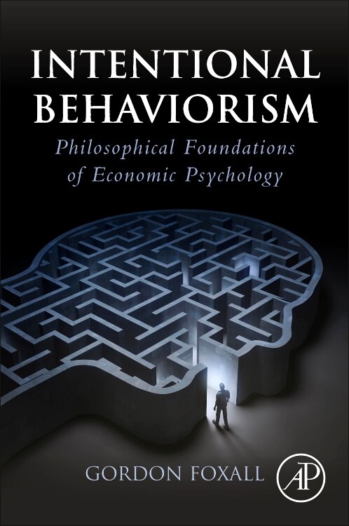 Front cover_Intentional Behaviorism