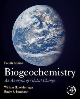 Front cover_Biogeochemistry