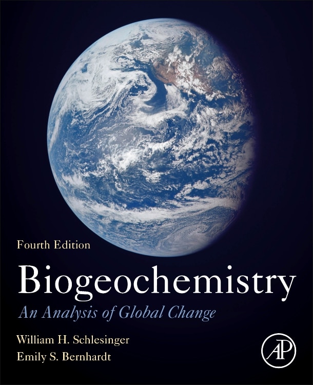 Front cover_Biogeochemistry