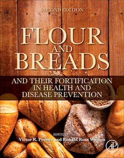 Couverture_Flour And Breads And Their Fortification In Health And Disease Prevention