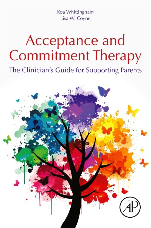 Couverture_Acceptance And Commitment Therapy