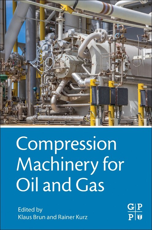Front cover_Compression Machinery For Oil And Gas