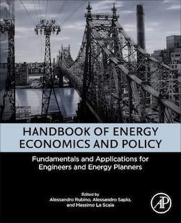Couverture_Handbook Of Energy Economics And Policy