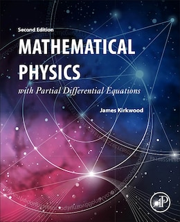Front cover_Mathematical Physics With Partial Differential Equations