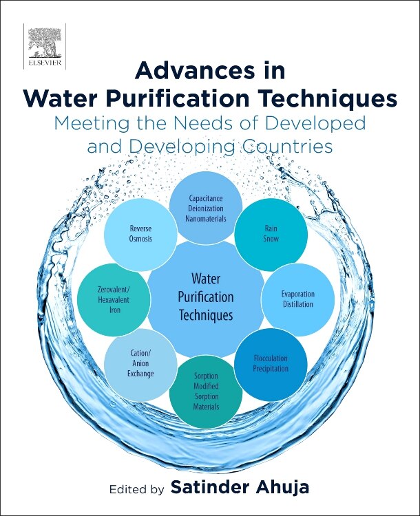 Couverture_Advances In Water Purification Techniques