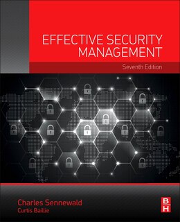 Couverture_Effective Security Management