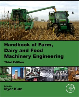Front cover_Handbook Of Farm, Dairy And Food Machinery Engineering