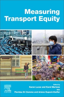 Front cover_Measuring Transport Equity