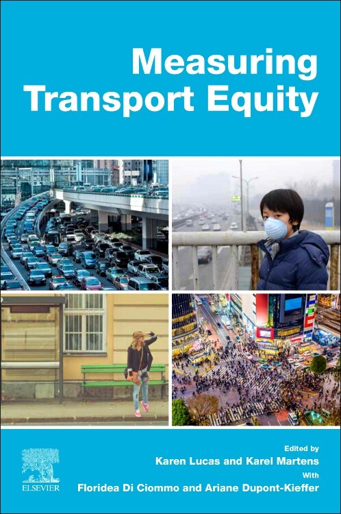 Front cover_Measuring Transport Equity