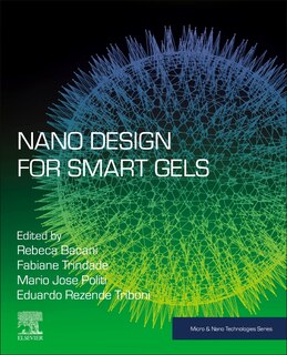Front cover_Nano Design For Smart Gels