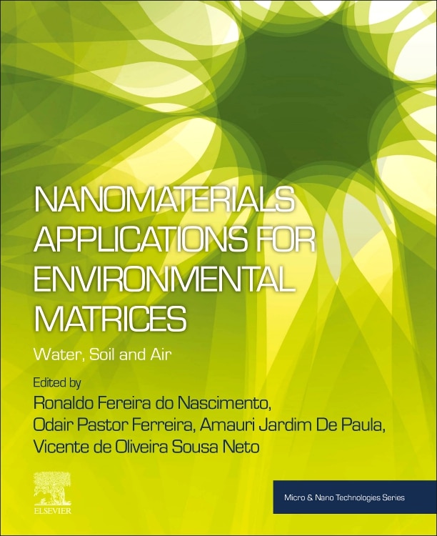 Front cover_Nanomaterials Applications For Environmental Matrices