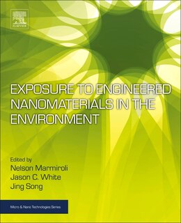 Front cover_Exposure To Engineered Nanomaterials In The Environment