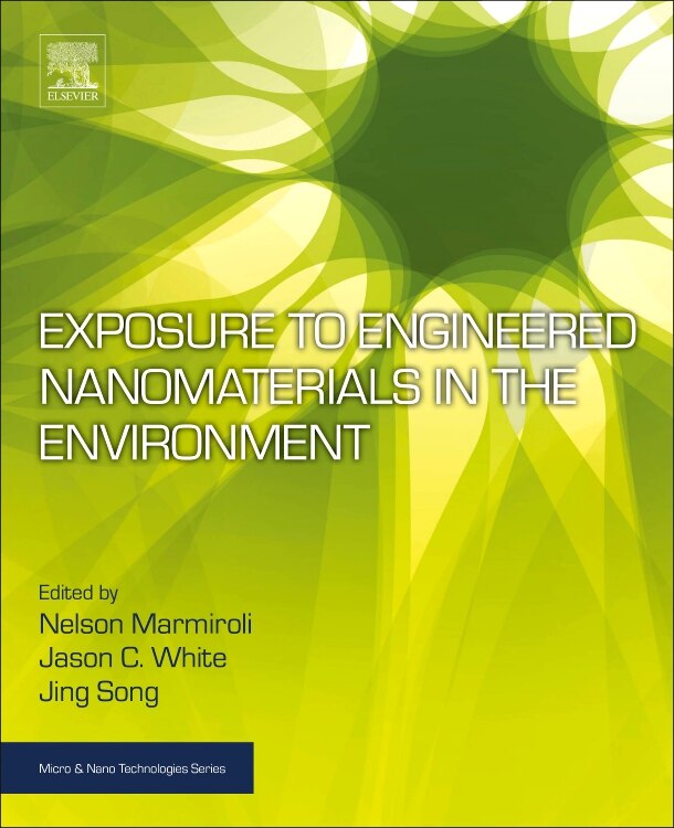 Front cover_Exposure To Engineered Nanomaterials In The Environment