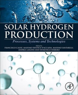 Couverture_Solar Hydrogen Production