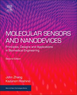 Couverture_Molecular Sensors And Nanodevices