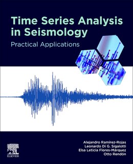Front cover_Time Series Analysis In Seismology