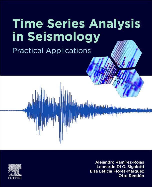 Front cover_Time Series Analysis In Seismology