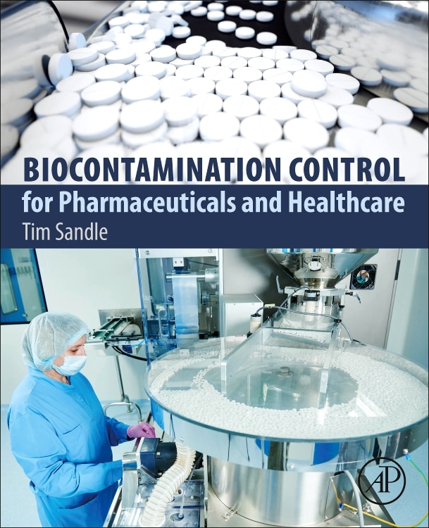 Front cover_Biocontamination Control For Pharmaceuticals And Healthcare