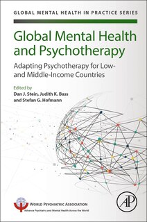 Couverture_Global Mental Health And Psychotherapy