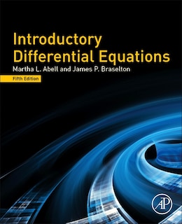 Front cover_Introductory Differential Equations