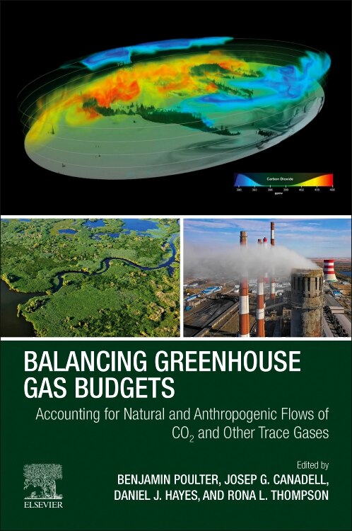 Front cover_Balancing Greenhouse Gas Budgets