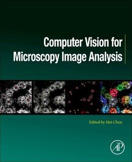 Couverture_Computer Vision For Microscopy Image Analysis
