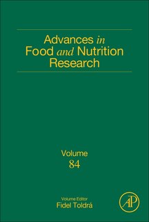 Front cover_Advances In Food And Nutrition Research