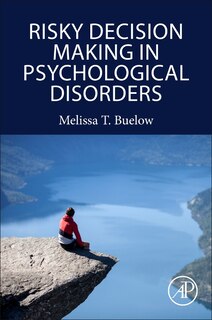 Couverture_Risky Decision Making In Psychological Disorders
