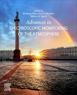 Front cover_Advances In Spectroscopic Monitoring Of The Atmosphere