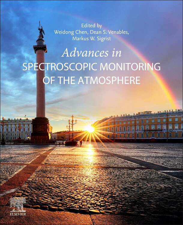 Front cover_Advances In Spectroscopic Monitoring Of The Atmosphere