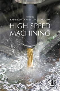 Front cover_High-speed Machining