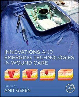 Couverture_Innovations And Emerging Technologies In Wound Care