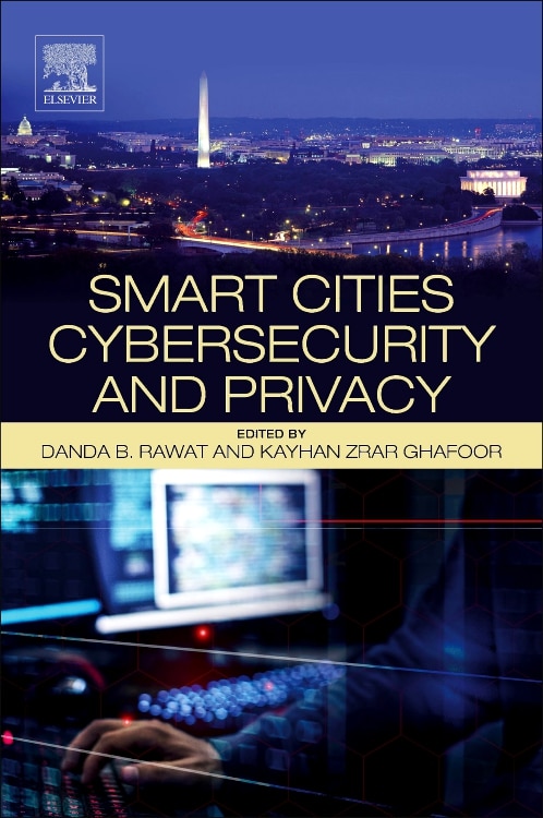 Front cover_Smart Cities Cybersecurity And Privacy