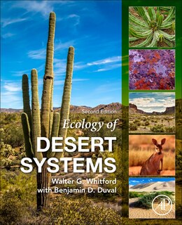 Front cover_Ecology Of Desert Systems