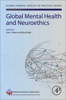 Front cover_Global Mental Health And Neuroethics