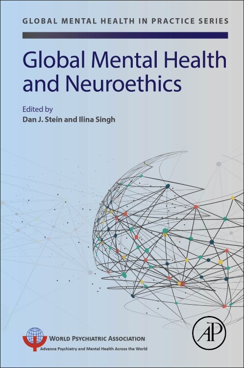 Front cover_Global Mental Health And Neuroethics