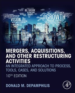 Front cover_Mergers, Acquisitions, And Other Restructuring Activities