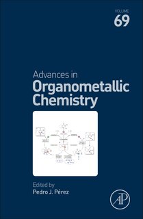 Couverture_Advances In Organometallic Chemistry