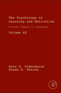 Front cover_Current Topics In Language