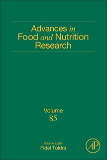 Couverture_Advances In Food And Nutrition Research